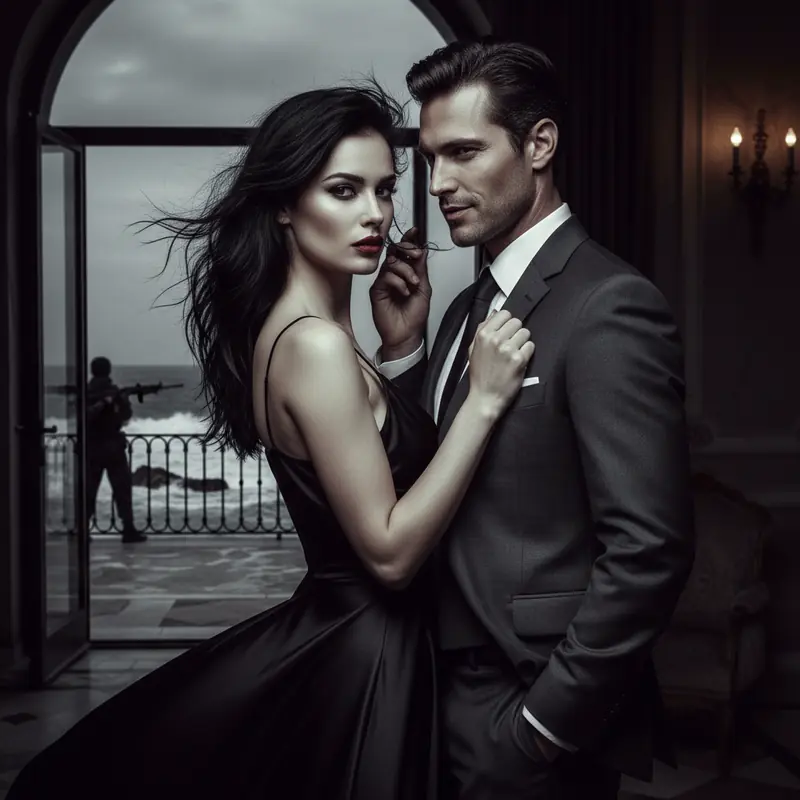 The Vendetta - Personalized Dark Romance Story Preview